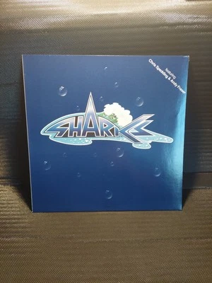 UNUSED  SHARKS First Water  NR.  200836 Lp GER 1979 SLEEVE/VINYL =M- - Bild 1 von 4