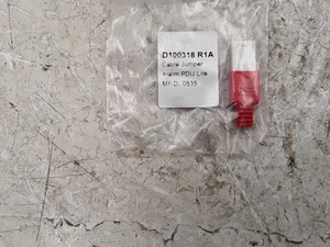 D100318 R1A Cable Jumper Alarm PDU Lite - Picture 1 of 2