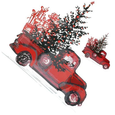  2 Pcs Bügelbilder Wärmeübertragung Abziehbild Aufnäher Für Kleidung - Bild 1 von 4