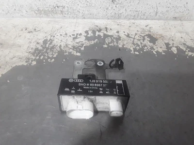 CENTRALINA PRERISCALDAMENTO PER SKODA Roomster 1° Serie Diesel 1200 (06>) - Immagine 1 di 4