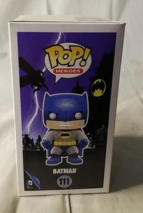 Funko Pop DC Heroes Batman The Dark Knight Returns #111 Px Previews Exclusivo - Imagen 1 de 6