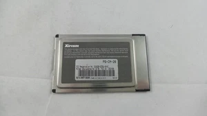 Xircom CreditCard Modem 28,800 bps data / 14,400 bps fax (PS-CM-28) - Picture 1 of 2