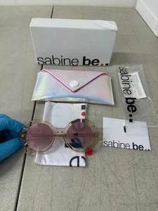 Sabine Be be val de loire 171 Sunglasses - 51mm NEW - Picture 1 of 9