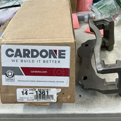 Soporte de pinza de freno de disco para Lexus GS300 SC430 GS430 1996-2010 CARDONE REMAN Foto 1 de 4