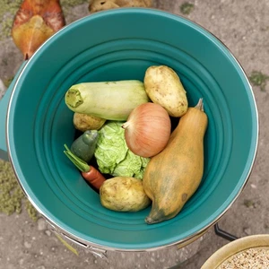 Wide Mouth Funnel Versatile for Kitchen Use Food Funnel for Onion Fruit Nuts - Picture 1 of 7