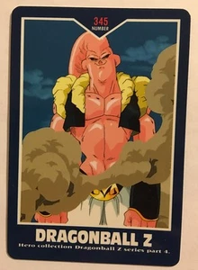 Dragon Ball Z Hero Collection 345 - Imagen 1 de 1