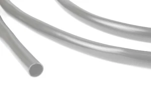 Tubo de manguera de PVC transparente - Manguito flexible - 45,0 mm ID x 4,5 mm de grosor de pared - Imagen 1 de 1