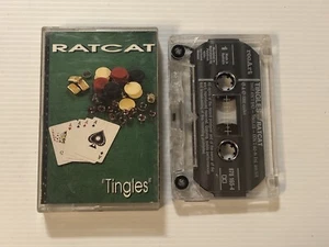 RATCAT - “Tingles” Cassette Tape Album EP 1990 AUS (878 165) - Picture 1 of 12