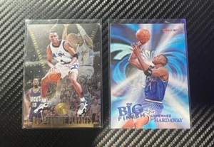 ANFERNEE "PENNY" HARDAWAY CARD LOT - Picture 1 of 1