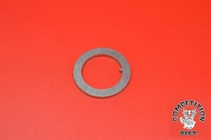 2757-05 HARLEY JD UPPER HEAD CONE WASHWER 1905-1920 SINGLES & TWINS. PLATED - Picture 1 of 3