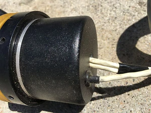 BARRA ENCODER HEIDENHAIN 480 5000 01 ROD 450 5000 01 (ROMER) - Foto 1 di 1
