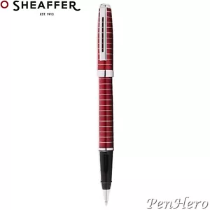 Sheaffer Prelude Merlot Lack Tintenroller 9165-1 - Bild 1 von 4