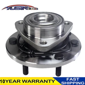 Front Wheel Bearing And Hub for 2004-2007 Nissan Armada Titan Infiniti QX56 6Lug - Bild 1 von 6