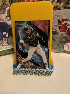 Topps Finest Jordan Lawlar 2024 azul/250 radiocontrol novato #167 poco común - Imagen 1 de 2