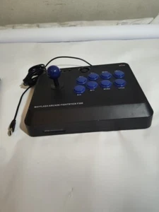 MayFlash Arcade Stick Arcade Style Fighting Stick F300 Rare Pre Owned Excellent - Picture 1 of 3