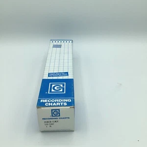 Perkin Elmer 199-1042 CHART PAPER PN-30794971 Brand New - Picture 1 of 4