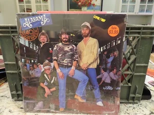 TOP COPY SEALED - ALABAMA 40 HOUR WORK WEEK - BRAND NEW VINYL LP MINT LOWEST $$ - Picture 1 of 3