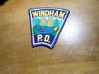 WINDHAM  NEW HAMSHIRE EARLY VEST PATCH BX 14#4
