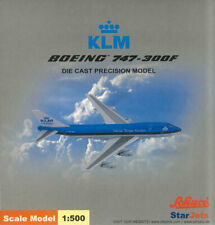 Boeing 747-300F KLM Cargo „Taking Things further“ PH-BUI StarJets 3557529 1:500