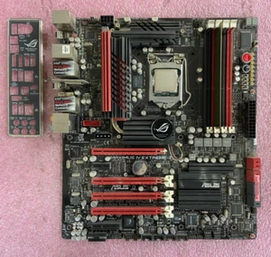 ASUS ROG MAXIMUS IV EXTREME-Z LGA 1155 DDR3 Motherboard Bundle *Read* | B993 - Picture 1 of 15