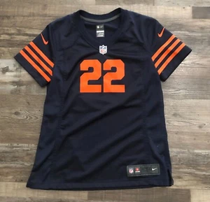 Nike Womens Medium Matt Forte Chicago Bears On Field NFL Jersey - Picture 1 of 5