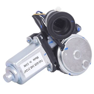 Front LH Left Power Window Motor For Toyota Highlander 2001-2007 Camry 2002-2006 - Picture 1 of 7