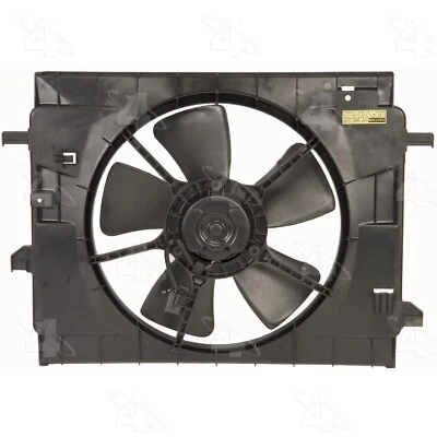 Engine Cooling Fan Assembly For 2006-2010 Chevrolet HHR 4 Seasons 985HV59 - Image 1 of 3