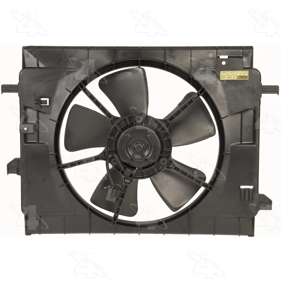 Conjunto de ventilador de refrigeración del motor para Chevrolet HHR 2006-2010 4 estaciones 985HV59 Foto 1 de 3
