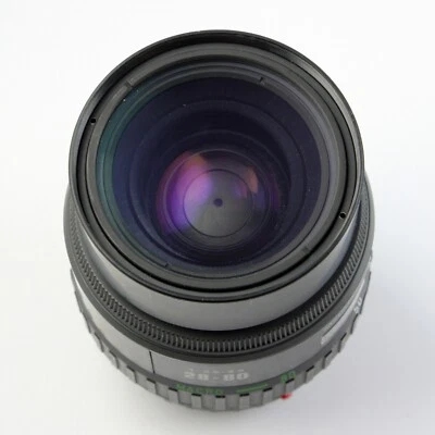 Pentax - AF Takumar-F Macro 28-80mm f/3.5-4.5 Zoom Lens - Image 1 of 3