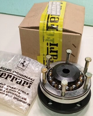 Conjunto de buje de cojinete de rueda delantera Ferrari 328_pernos_124530_mondial_NUEVO_OE Foto 1 de 4