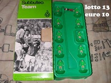 SUBBUTEO SQUADRA ZOMBIE AVELLINO IRLANDA ref 320
