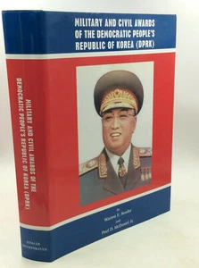 MILITARY AND CIVIL AWARDS OF THE DEMOCRATIC PEOPLE'S REPUBLIC OF KOREA (DPRK) - Imagen 1 de 5