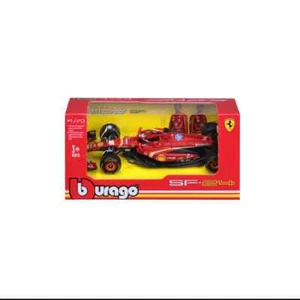 BBURAGO Ferrari F1 SF-24 N16 C. Leclerc - 18-36844 - Scala 1:43 - Imagen 1 de 4