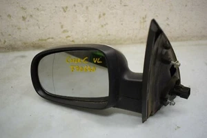 Opel Corsa C Außenspiegel Spiegel elektrisch vorne links Z157 24420917 F90640 - Picture 1 of 9