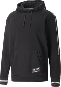 Authentischer Puma Herren BMW MMS Statement Hoodie ~ schwarz - Bild 1 von 2