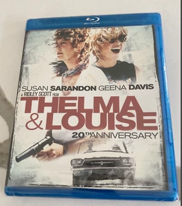 THELMA & LOUISE 20th Anniversay Blu-ray - BRANDNEU - NOCH IN SCHRUMPFVERPACKUNG - Bild 1 von 2