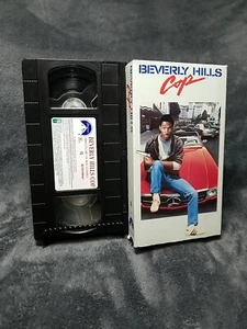 Beverly Hills Cop VHS Eddie Murphy Action Comedy Paramount Release - Picture 1 of 2