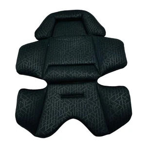 Diono Radian Infant Body Support Insert Set 3R 3RX 3RXT 2015-Present Black NWOT - Foto 1 di 3