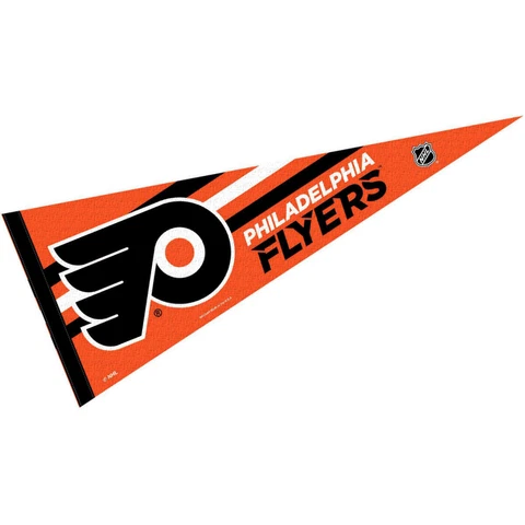Philadelphia Flyers Logo Pennant Cover