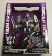 TRANSFORMERS ANIMATED TA-26 LEADER CLASS MEGATRON TAKARA TOMY
