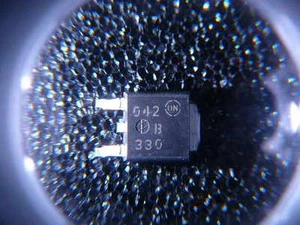 ONSEMI MBRD330T4 Schottky DIODE 30V 3A DPAK  **NEW**  Qty.5 - Picture 1 of 2