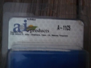 A&I RADIATOR CAP A-11C5 FITS SOME ALLIS CHALMERS - Picture 1 of 3