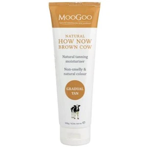 MooGoo Natural Gradual Tanning Cream 120g - Picture 1 of 1
