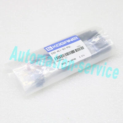 New 030-4E1-83-PSL DC 24V Solenoid Valve For KOGANEI Free Shipping - Image 1 of 4