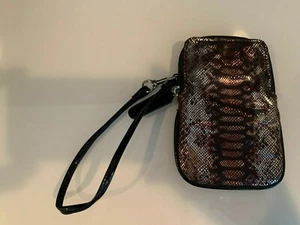 PARTY / COCKTAIL Fabric Wristlet & 20% OFF if you buy 4 item I sell! - Picture 1 of 3