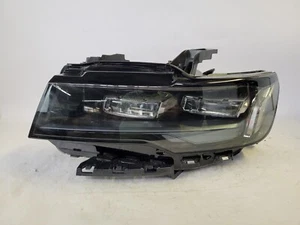 2021-2024 Cadillac Escalade LED LH Driver-Side OEM Headlight 189530 - Picture 1 of 11