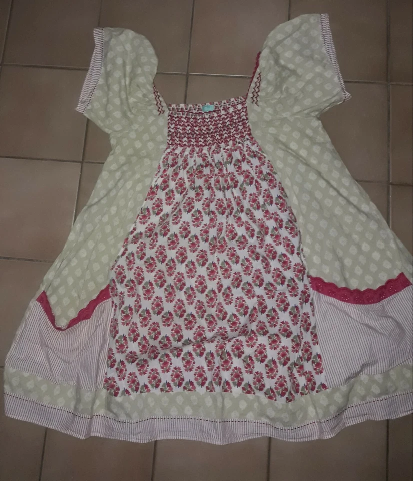 robe smock 11 ans 12 ans - Photo 1/1