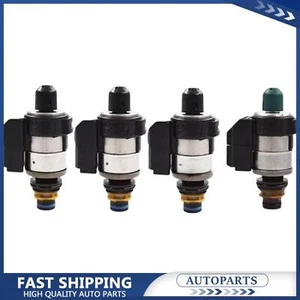 4X 722.8 Transmission Solenoid 7 Speed For Mercedes Benz #2202271098 A220227109 - Picture 1 of 6