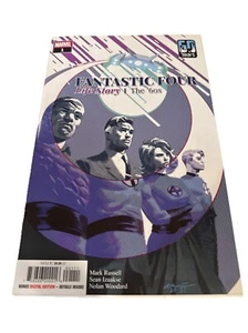 Fantastic Four: Life Story '60s through '80s 4 Books Russell Izaakse Woodard - Picture 1 of 2
