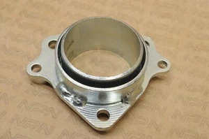 HUSQVARNA CR240 CR250 WR240 XC250 Cylinder Head Exhaust Manifold NOS OEM - Picture 1 of 2